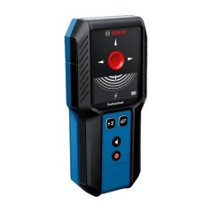 Détecteur mural GMS 120-27 PROFESSIONAL - BOSCH - avec 2 piles (AA) -