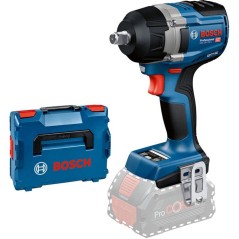 Clé a Chocs BOSCH GDS 18V-750 C (Machine seule + L-Boxx 136 + module
