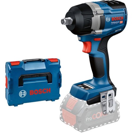 Clé a Chocs BOSCH GDS 18V-750 C (Machine seule + L-Boxx 136 + module