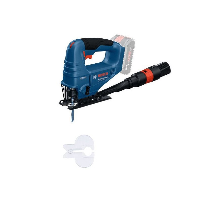 Scie sauteuse - BOSCH - GST 18V-95 B - Compacte et légere - Pendulair