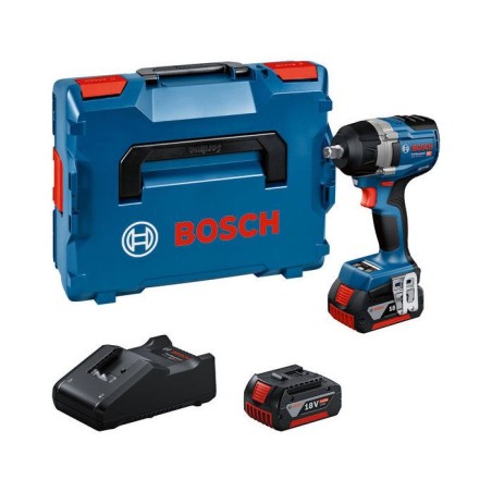 Boulonneuse sans fil BOSCH PROFESSIONAL - GDS 18V-750 C - 18V - 750 Nm