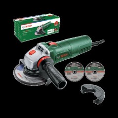 Bosch UniversalGrind 850-125 – Meuleuse angulaire filaire 850 W, 125