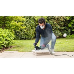 Bosch UniversalGrind 850-125 – Meuleuse angulaire filaire 850 W, 125