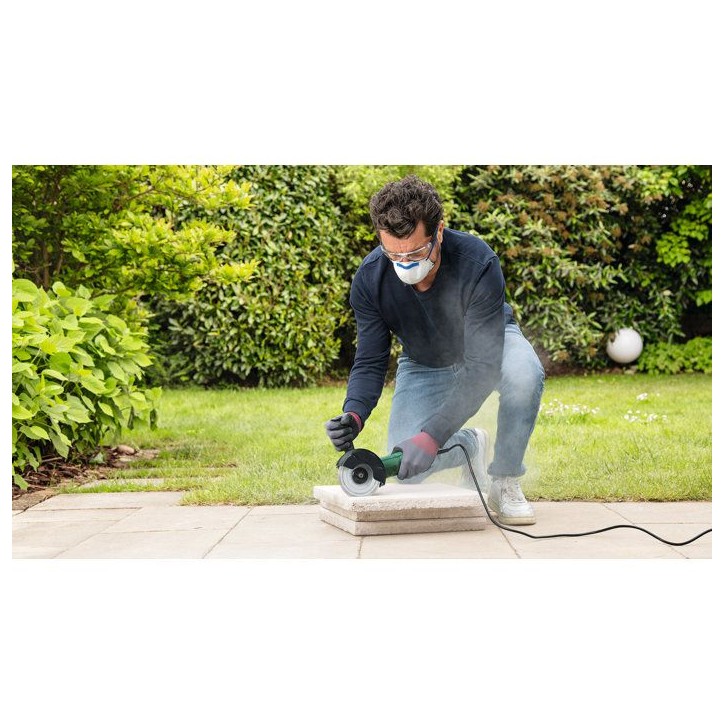 Bosch UniversalGrind 850-125 – Meuleuse angulaire filaire 850 W, 125 mm, 3 disques inclus Bosch UniversalGrind 850-125 – Meuleuse angulaire filaire 850 W, 125 mm, 3 disques inclus