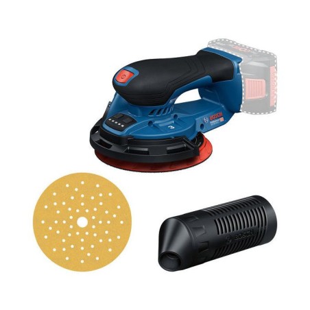 Ponceuse excentrique sans fil BOSCH PROFESSIONAL - GEX 18V-150-3 - 18V