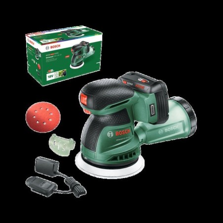 Ponceuse excentrique sans fil BOSCH - UniversalOrbit 18V 20 - 18V - 12