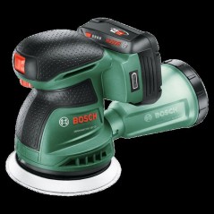 Ponceuse excentrique sans fil BOSCH - UniversalOrbit 18V 20 - 18V - 125mm - 1 batterie 2,0 Ah + chargeur