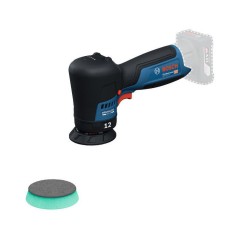 Polisseuse excentrique BOSCH PROFESSIONAL - GPX 12V-77 - 12V -Sans bat