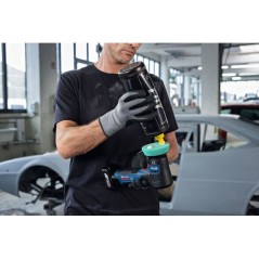 Polisseuse excentrique BOSCH PROFESSIONAL - GPX 12V-77 - 12V -Sans bat