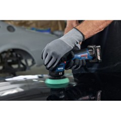 Polisseuse excentrique BOSCH PROFESSIONAL - GPX 12V-77 - 12V -Sans bat