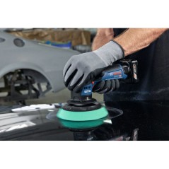 Polisseuse excentrique BOSCH PROFESSIONAL - GPX 12V-125 - 12V -Sans ba