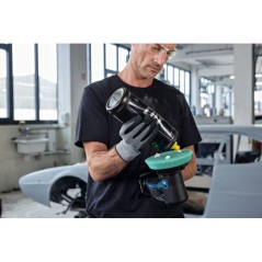 Polisseuse excentrique BOSCH PROFESSIONAL - GPX 12V-125 - 12V -Sans ba