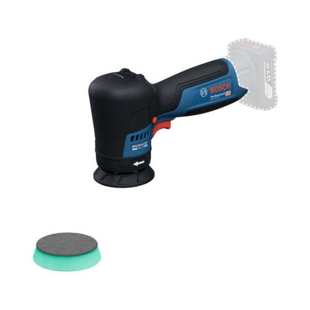 Polisseuse orbitale sans fil BOSCH PROFESSIONAL - GPO 12V-77 - 12V - P