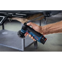 Ponceuse excentrique sans fil BOSCH PROFESSIONAL - GEX 12V-77 - 12V -