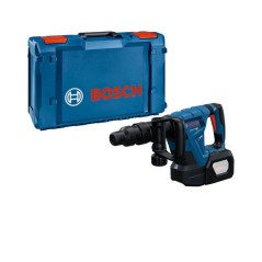 Marteau piqueur sans fil BOSCH PROFESSIONNAL - GSH 18V-5 - SDS max - 8
