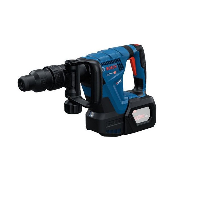 Marteau piqueur sans fil BOSCH PROFESSIONNAL - GSH 18V-5 - SDS max - 8,5 J Marteau piqueur sans fil BOSCH PROFESSIONNAL - GSH 18V-5 - SDS max - 8,5 J