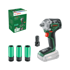 Boulonneuse sans fil BOSCH - UniversalImpactDrive 18V-350 - 18V - 350