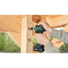 Boulonneuse sans fil BOSCH - UniversalImpactDrive 18V-350 - 18V - 350