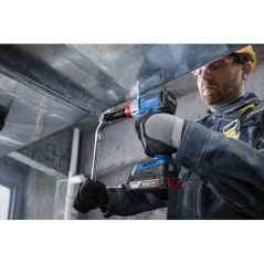 Boulonneuse 2en1 sans fil BOSCH PROFESSIONAL - GDX 18V-285 + 2 batteri