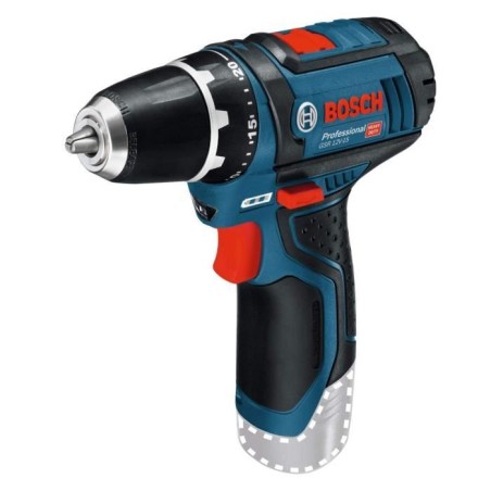 Perceuse-visseuse Bosch Professional GSR 12V-15 sans batterie - 060186