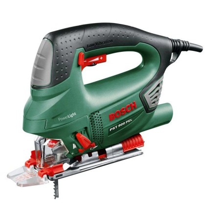 Scie sauteuse filaire BOSCH - PST 900 PEL - 620W - 3100 tr/min - Avec