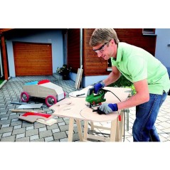 Scie sauteuse filaire BOSCH - PST 900 PEL - 620W - 3100 tr/min - Avec