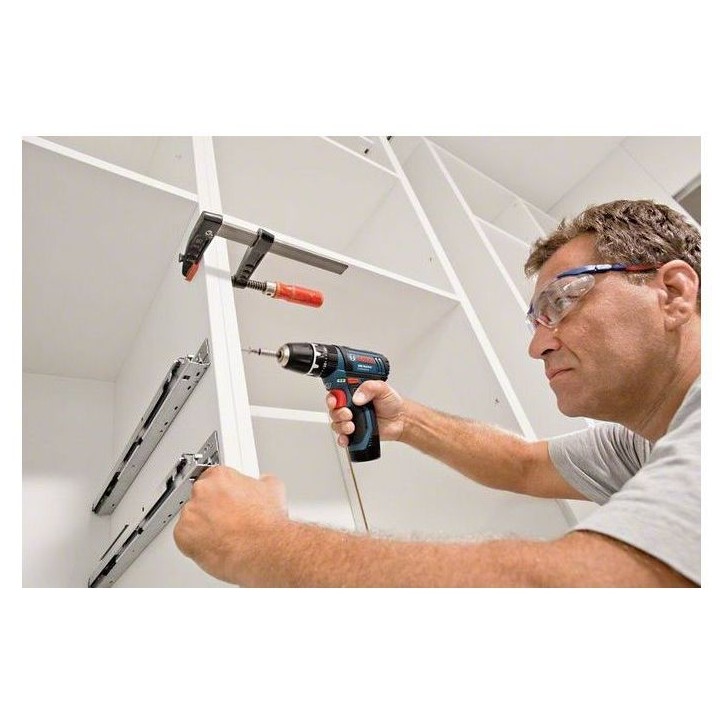 Perceuse visseuse a percussion BOSCH - GSB 12V-15 sans chargeur ni batterie - 06019B690E Perceuse visseuse a percussion BOSCH - GSB 12V-15 sans chargeur ni batterie - 06019B690E