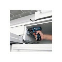 Perceuse visseuse a percussion BOSCH - GSB 12V-15 sans chargeur ni bat