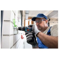 Perceuse visseuse a percussion BOSCH - GSB 12V-15 sans chargeur ni bat