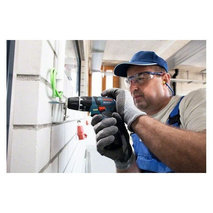 Perceuse visseuse a percussion BOSCH - GSB 12V-15 sans chargeur ni batterie - 06019B690E Perceuse visseuse a percussion BOSCH - GSB 12V-15 sans chargeur ni batterie - 06019B690E