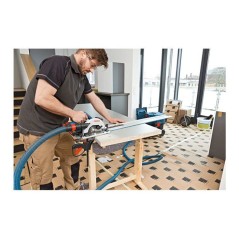 Scie Circulaire Bosch Professional GKS 18V-57 G avec lame de 165mm, sa