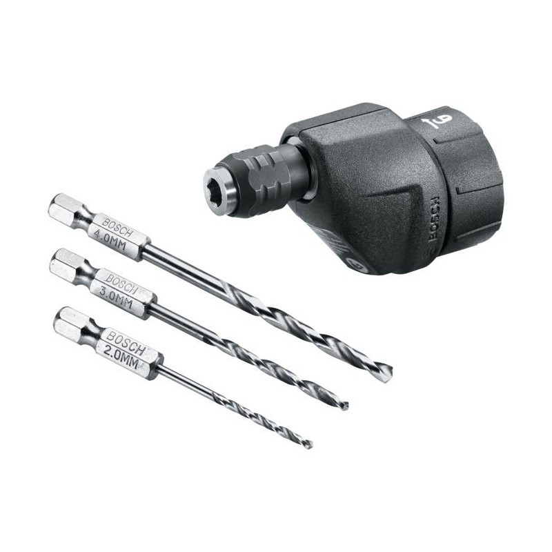 Mandrin excentré Bosch - Adaptateur pour perceuse/visseuse IXO avec j