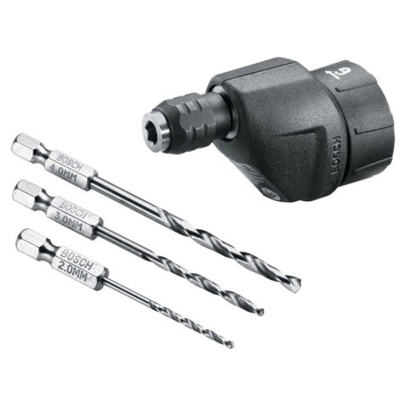 Mandrin excentré Bosch - Adaptateur pour perceuse/visseuse IXO avec j