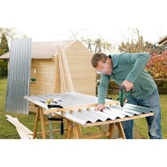 Perforateur sans fil Bosch - Uneo Maxx (Livrée avec 2 batteries 18V-2