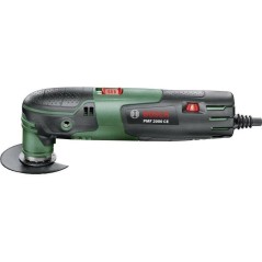 Outil multifonction BOSCH - PMF 220 CE Set - 220W - Avec accessoires