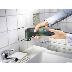 Outil multifonction BOSCH - PMF 220 CE Set - 220W - Avec accessoires