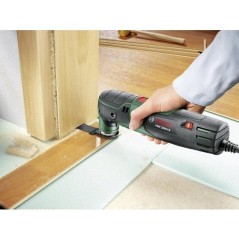 Outil multifonction BOSCH - PMF 220 CE Set - 220W - Avec accessoires