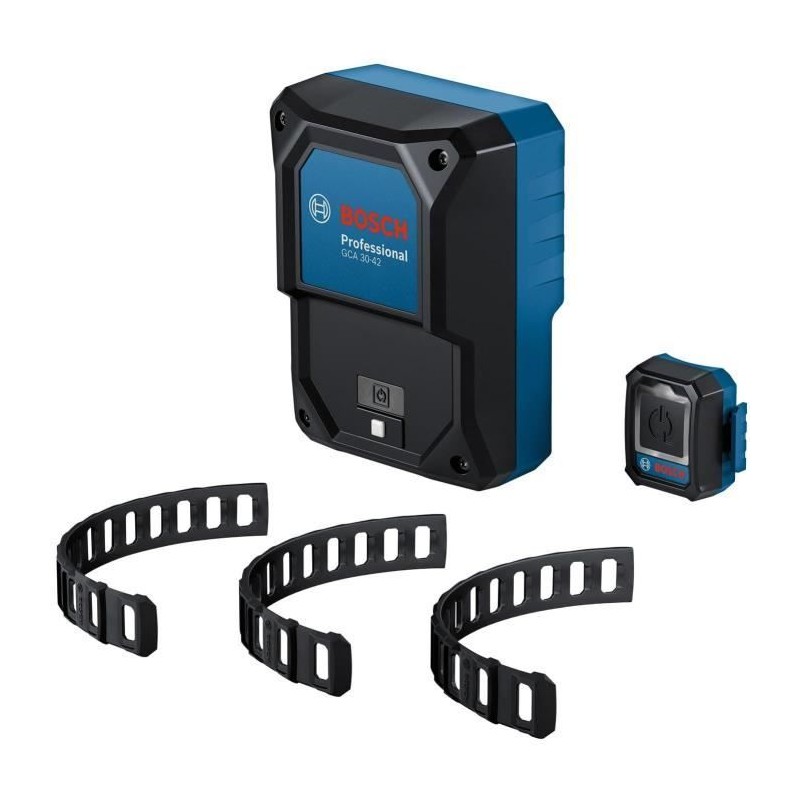 Accessoire d'aspiration Bosch Professional Kit Autostart GCA 30-42 + G