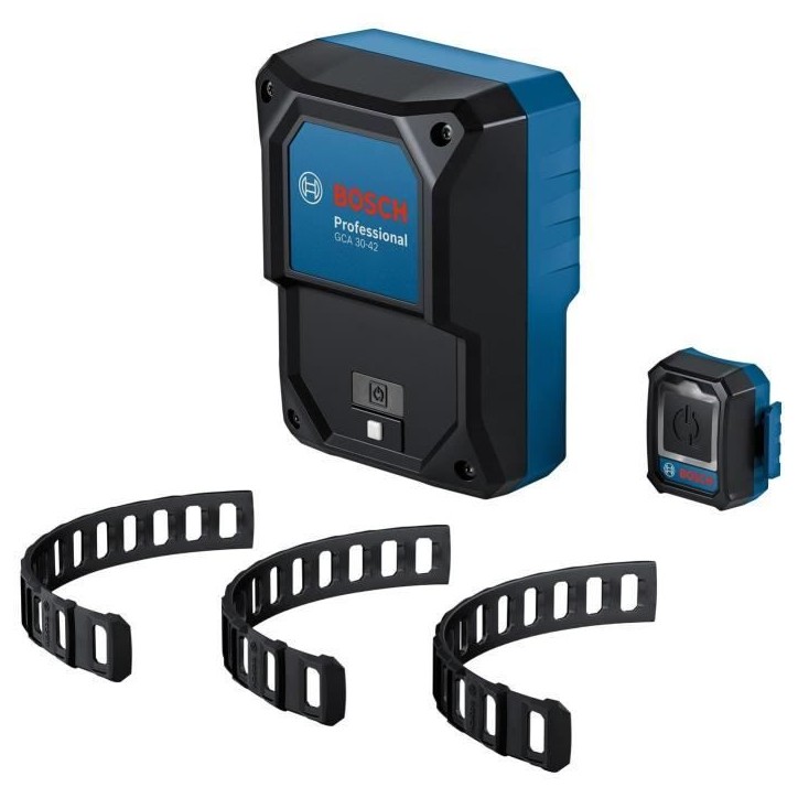 Accessoire d'aspiration Bosch Professional Kit Autostart GCA 30-42 + GCT 30-42, a piles - 1600A02GF1 Accessoire d'aspiration Bosch Professional Kit Autostart GCA 30-42 + GCT 30-42, a piles - 1600A02GF1