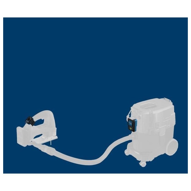 Accessoire d'aspiration Bosch Professional Kit Autostart GCA 30-42 + GCT 30-42, a piles - 1600A02GF1 Accessoire d'aspiration Bosch Professional Kit Autostart GCA 30-42 + GCT 30-42, a piles - 1600A02GF1