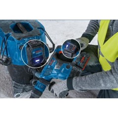 Accessoire d'aspiration Bosch Professional Kit Autostart GCA 30-42 + G