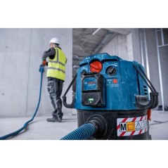 Accessoire d'aspiration Bosch Professional Kit Autostart GCA 30-42 + G