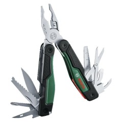 Bosch Outil multifonctions 16-en-1 (acier inox fonction verrouillage S