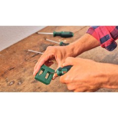 Jeu de 39 tournevis a embout de précision BOSCH