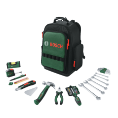 Set sac a dos a outils 60 pcs BOSCH