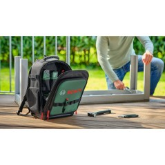 Set sac a dos a outils 60 pcs BOSCH