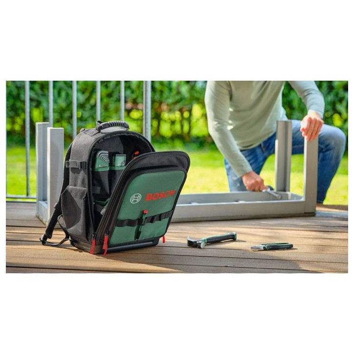 Set sac a dos a outils 60 pcs BOSCH
