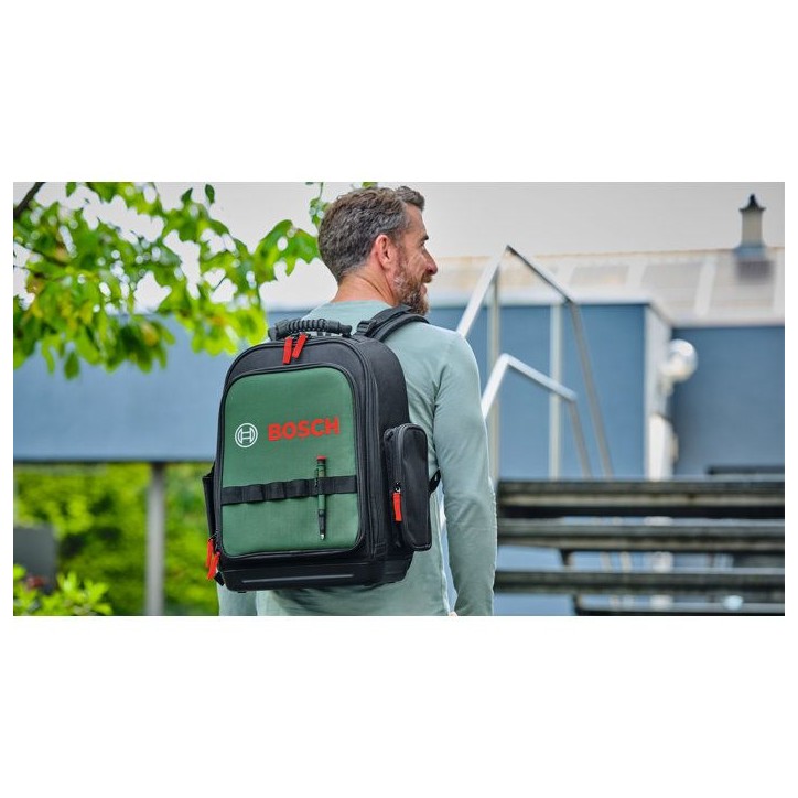 Set sac a dos a outils 60 pcs BOSCH