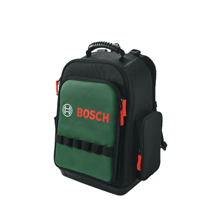 Sac a outils BOSCH - 39 poches - Pour outillage a main