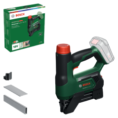 Agrafeuse/cloueur sans fil 2 en 1 BOSCH - AdvancedTacker 18V-25 - 18V